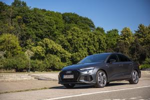 Audi A3 Sedan 35 TFSI S-Line 2020 года  (WW)
